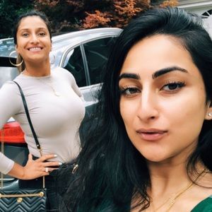 Meet your Posher, Fatima